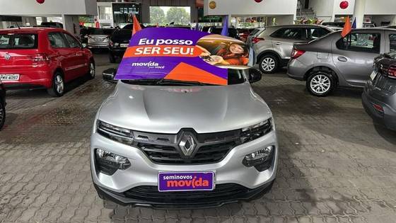 RENAULT KWID 1.0 12V SCE FLEX ZEN MANUAL